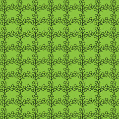 seamless floral pattern