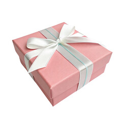 gift box isolated on white background