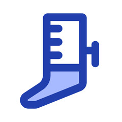 pet drink blue style