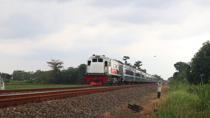 The new generation Indonesian Railways