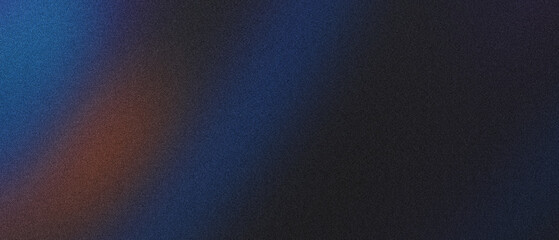 Subtle grain and noise dark gradient background ideal for professional mockups, marketing materials, social posts, and portfolio designs copy space