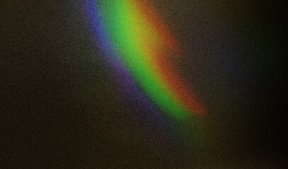 Colorful gradient noise grain background texture