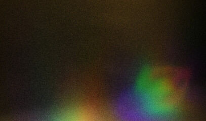 Colorful gradient noise grain background texture