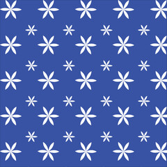 seamless star pattern