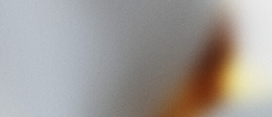Textured white with vibrant colour accent gradient background featuring noise and grain for clean designs, website templates, and ad graphics copy space