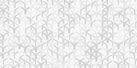 Abstract seamless pattern vector illustration. Metal grid background and mesh texture.