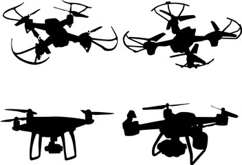 Set of drone