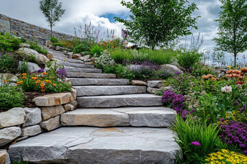 Obraz premium Garden Designer