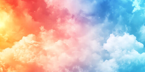 abstract colorful background