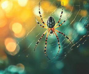 spider isolated