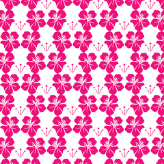 seamless floral pattern