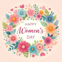 Women’s day Background