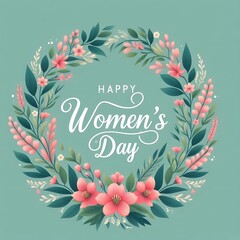 Women’s day Background