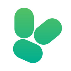 snake eggs gradient style