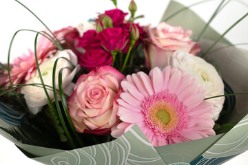 bouquet primaverile