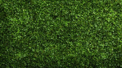 Lush Green Moss Texture Background with Natural Patches Ideal