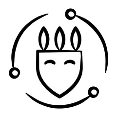 Cultural Preservation Icon