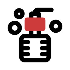 water filter mixed style