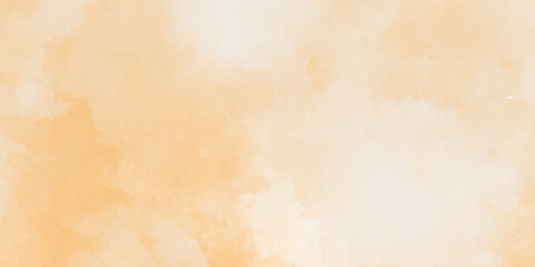 Abstract yellow background. Abstract watercolor drawing on a paper image,watercolor background concept, vector. orange yellow texture background,Yellow watercolor background for your design watercolor