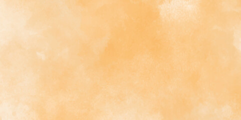 Abstract yellow background. Abstract watercolor drawing on a paper image,watercolor background concept, vector. orange yellow texture background,Yellow watercolor background for your design watercolor