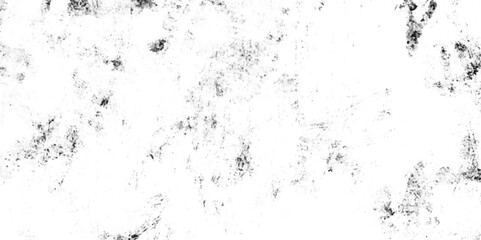 Fototapeta premium Vector old grunge wall black and white dust and scratched textured background. Dark grainy texture on white dust overlay textured, Distressed vector damage wall grunge black sketch texture. 