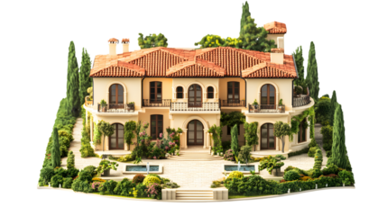 Rustic & Modern Wooden Houses | Cabin, Treehouse, Beachfront, Log & A-Frame | Luxury Nature Retreat, Cozy Architecture, Transparent PNG for Designers | Trending Home Design & Architecture 2025