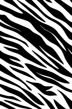 zebra skin background