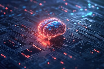 Artificial intelligence harnesses knowledge expertise to innovate technology and engineering, learning from data to improve.