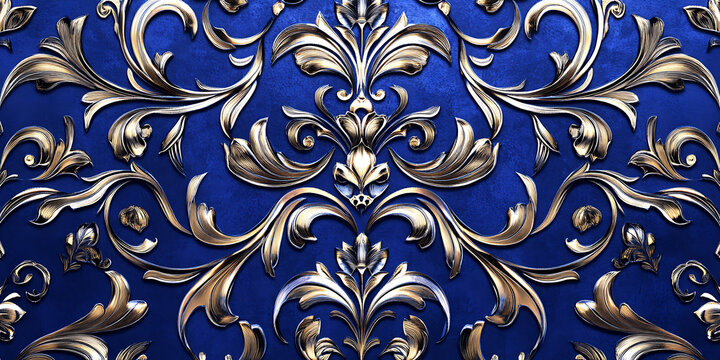 Seamless Fatimid Star Pattern with Precise Geometric Symmetry for Islamic Art, Tiles, or Luxury Design