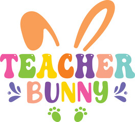 teacher bunny