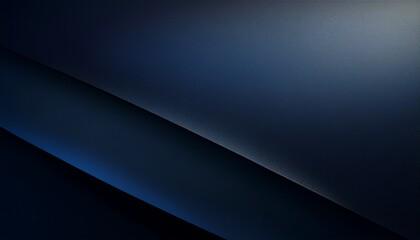 A sleek gradient transitioning from obsidian black to soft navy blue, smooth and subtle, ideal for professional dashboards with a modern, refined aesthetic.

