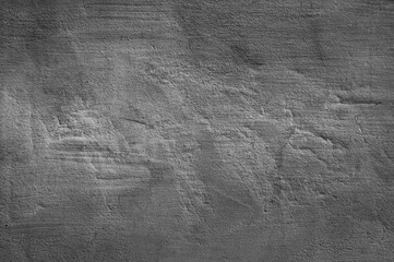 gray background, the photo shows the texture of a gray wall
