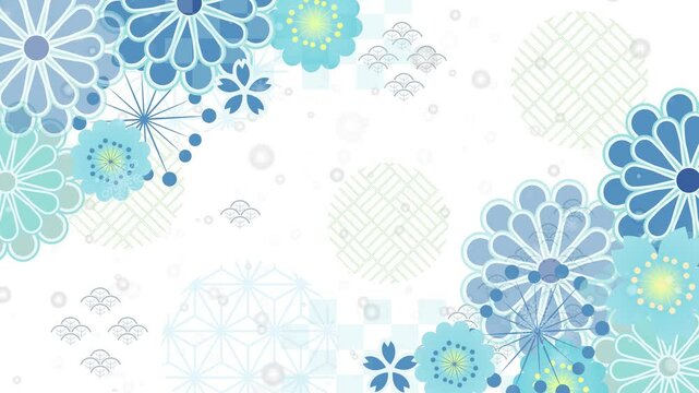 冬和柄素材