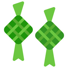 Eid Ketupat Icon