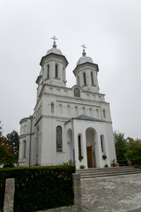 Fototapeta premium church of st nicholas