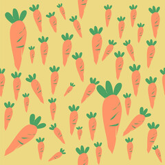 Easter Day, Beautiful Colorful and pastel seamless pattern background, wrapping, wallpaper, webcover