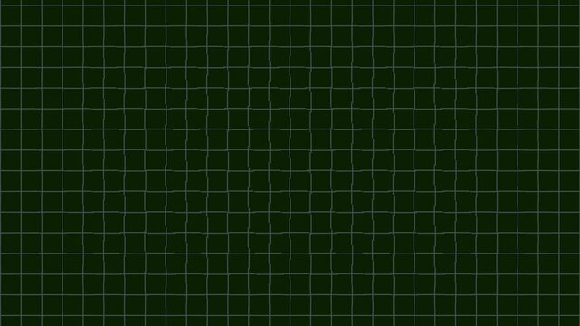 Gradient gride flickering and moving for video background, motion graphics element 