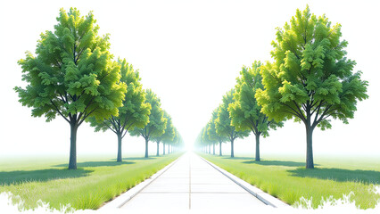 white backgroundting trees paths public spaces often contentious issue among local residents environmental groups