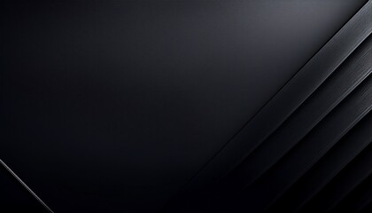 Deep black to graphite gray gradient. Sleek & premium, perfect for dark UI.  Sophisticated, modern background.

