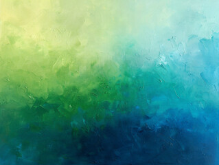 Abstract Aquatic Texture with Gentle Brushstrokes Generative AI  