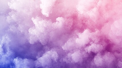 Fototapeta premium Soft pastel pink and violet gradient, delicate and smooth with fluid transitions