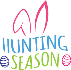 Obraz premium hunting season