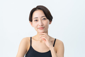 ミドル女性のビューティ