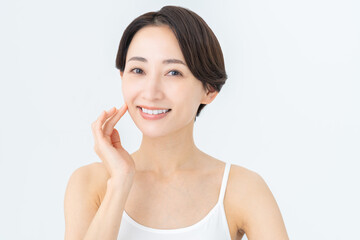 ミドル女性のビューティ