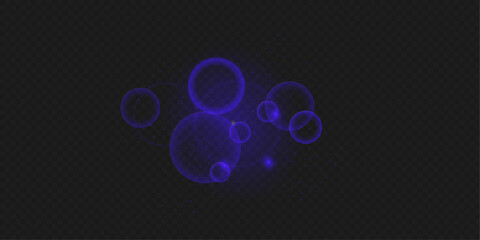 vector PNG  light  effect  bright, shiny, flare