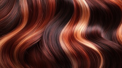 Warm maroon and copper swirls, luxurious and rich with glossy highlights and smooth transitions