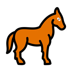 Horse 