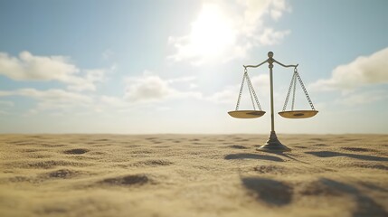 Journey Through Ocean and Desert