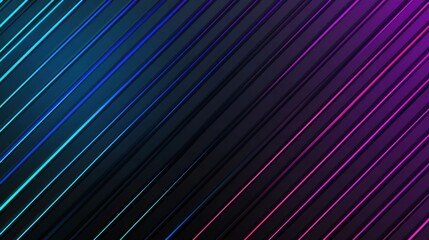 Dynamic Abstract Background Featuring Fluid Lines and Vivid Color Blends