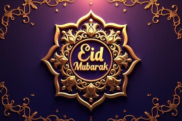 Eid Mubarak Islamic culture